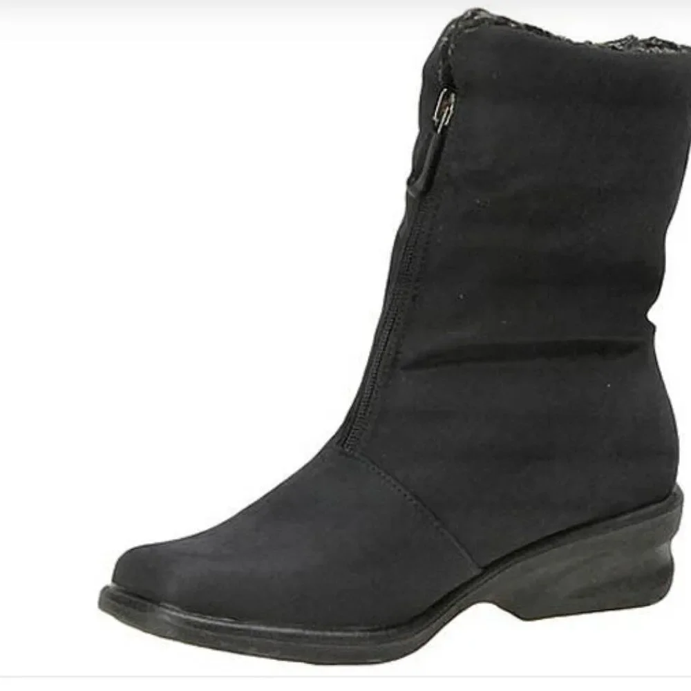 Toe Warmers Women's Michelle Boots in Size 11